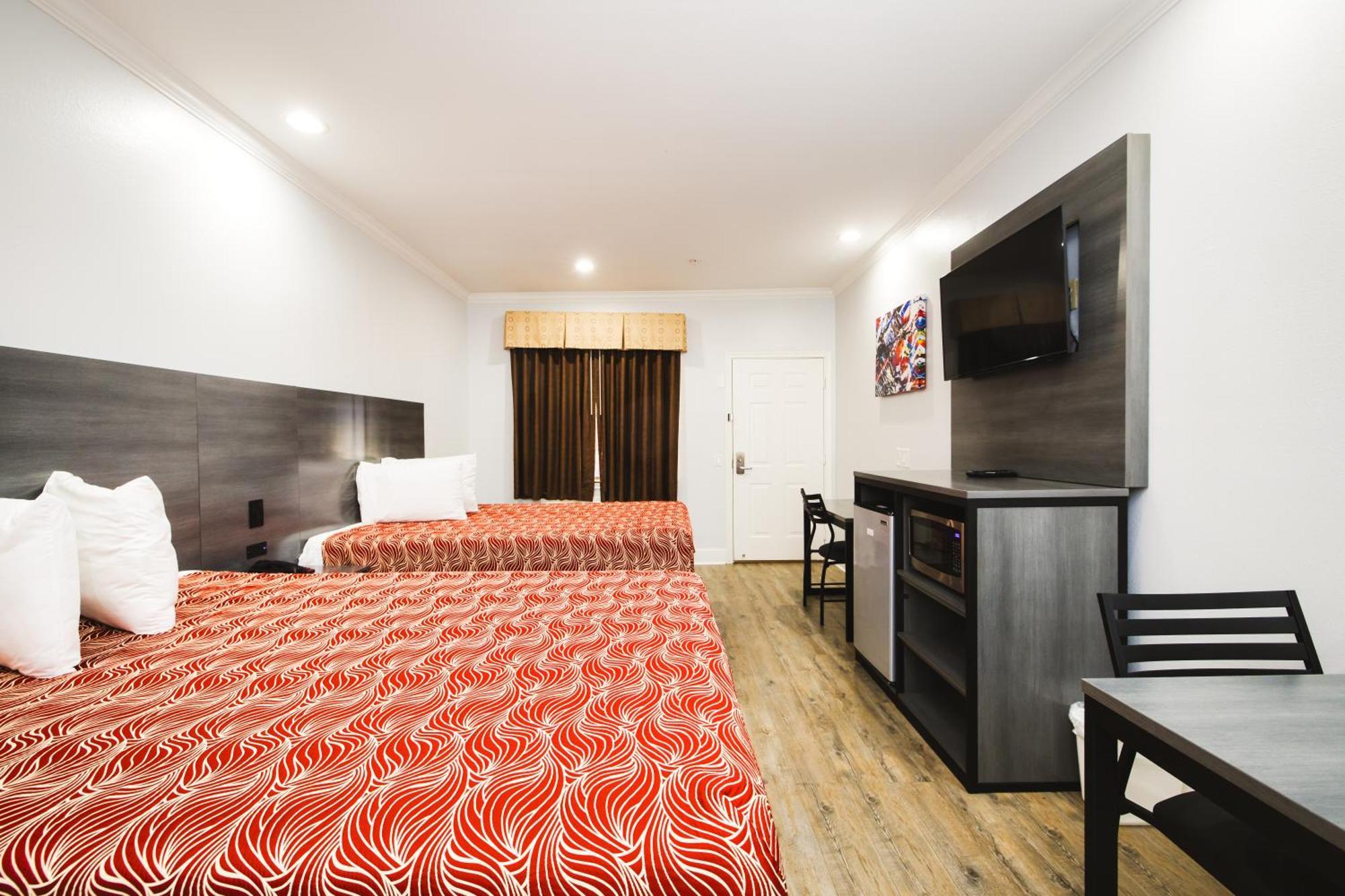 Palace Inn 290 - Fairbanks Хьюстон Экстерьер фото
